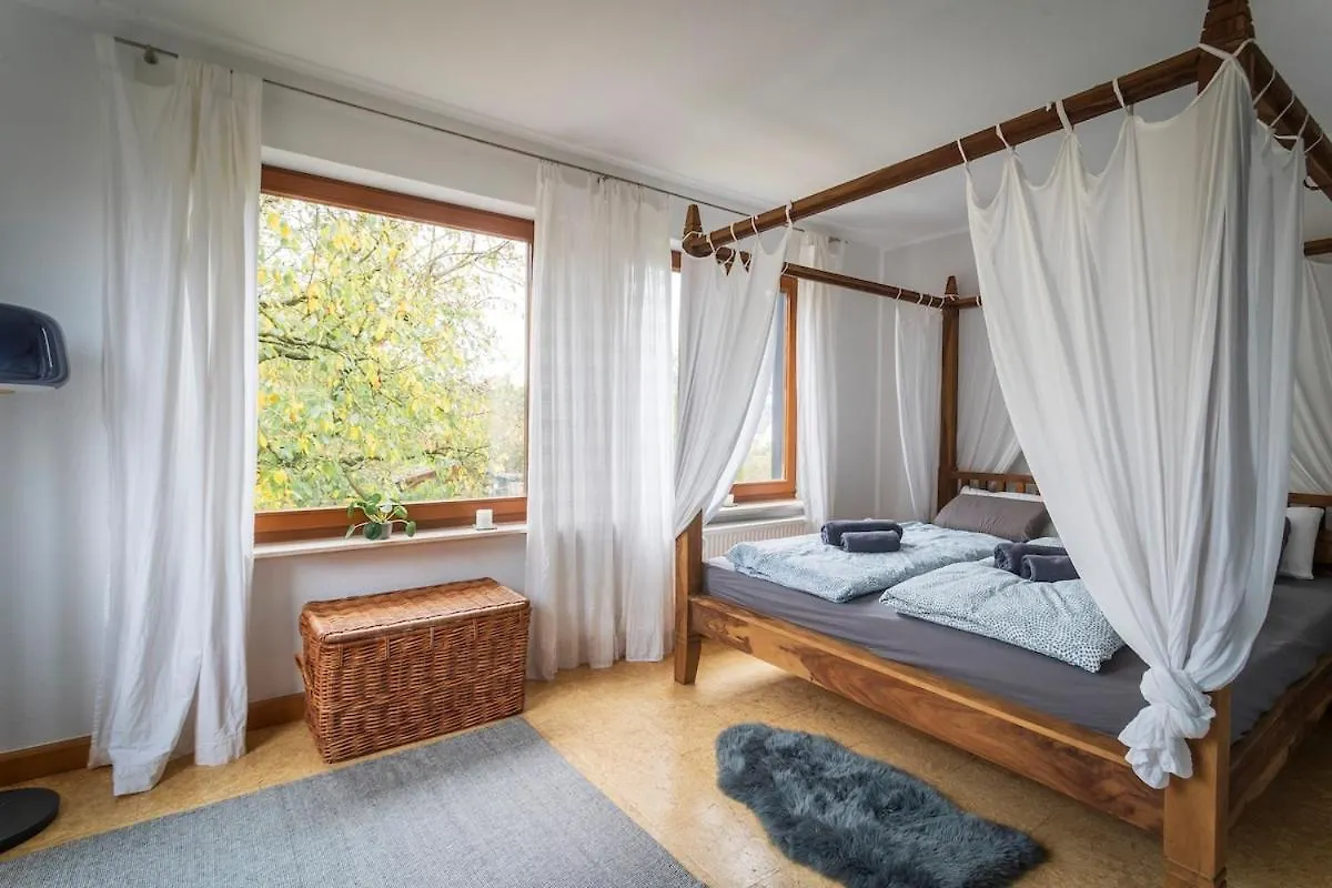 Homeport Hanover- Big House With Swimmingpool, Sauna And Garden Appartement