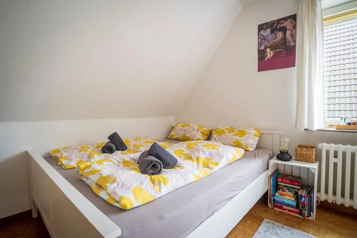 Appartement Homeport Hanover- Big House With Swimmingpool, Sauna And Garden