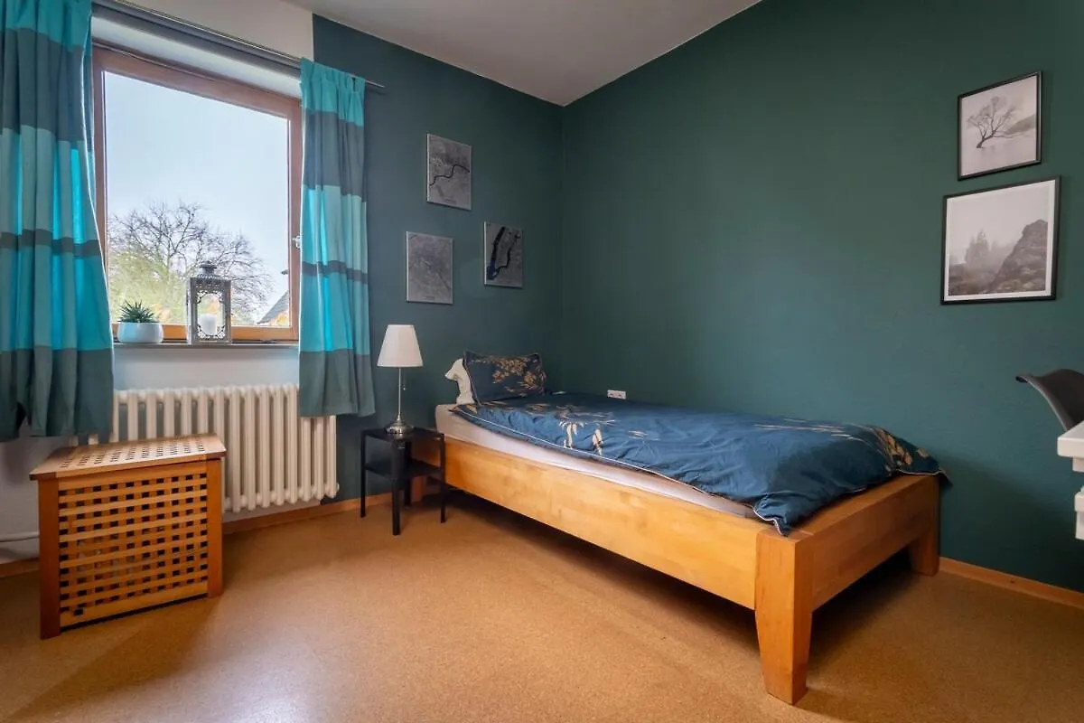 Homeport Hanover- Big House With Swimmingpool, Sauna And Garden 0*, Hannover Duitsland