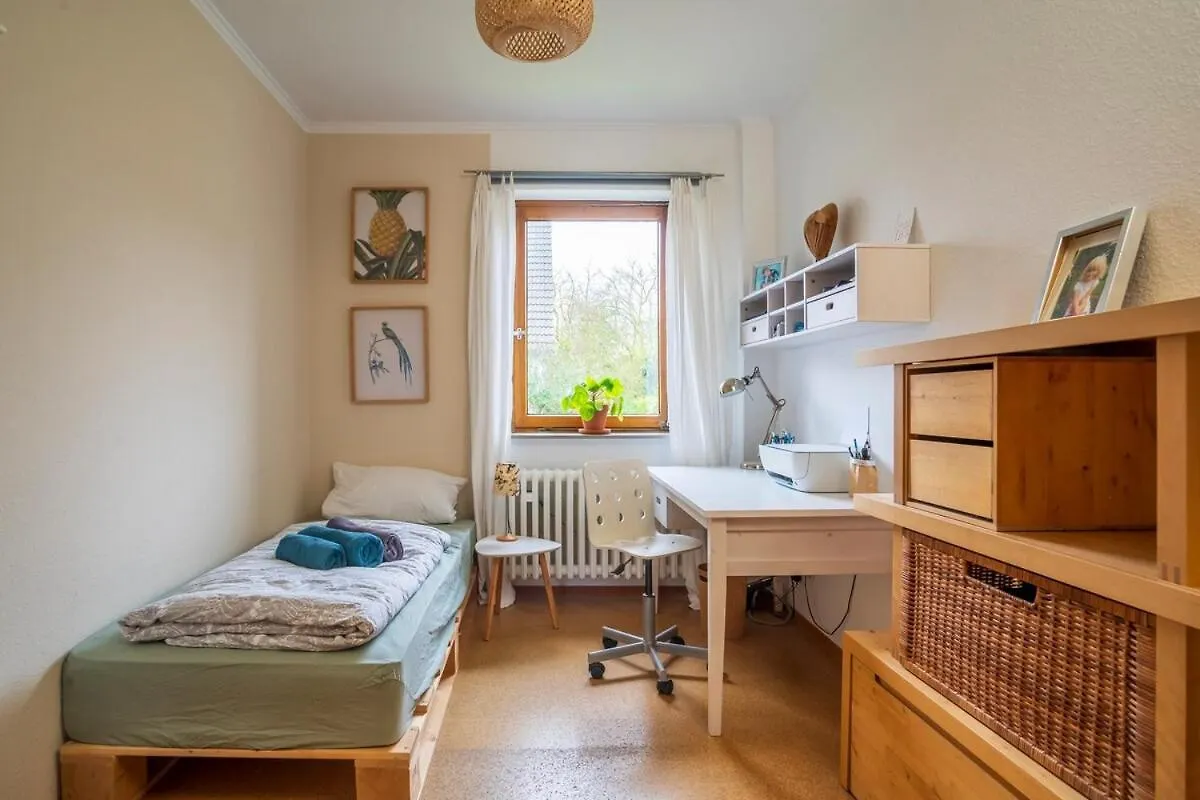 Homeport Hanover- Big House With Swimmingpool, Sauna And Garden 0*, Hannover