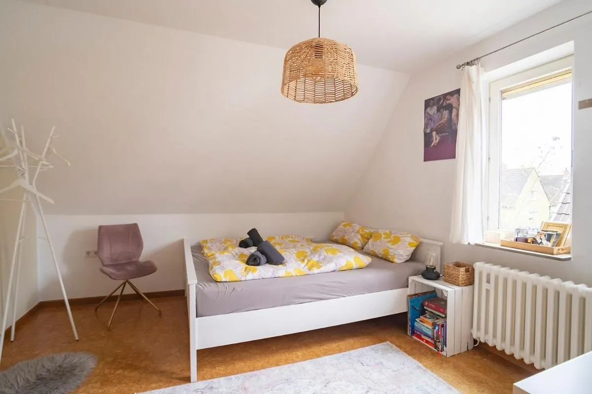 Homeport Hanover- Big House With Swimmingpool, Sauna And Garden ألمانيا