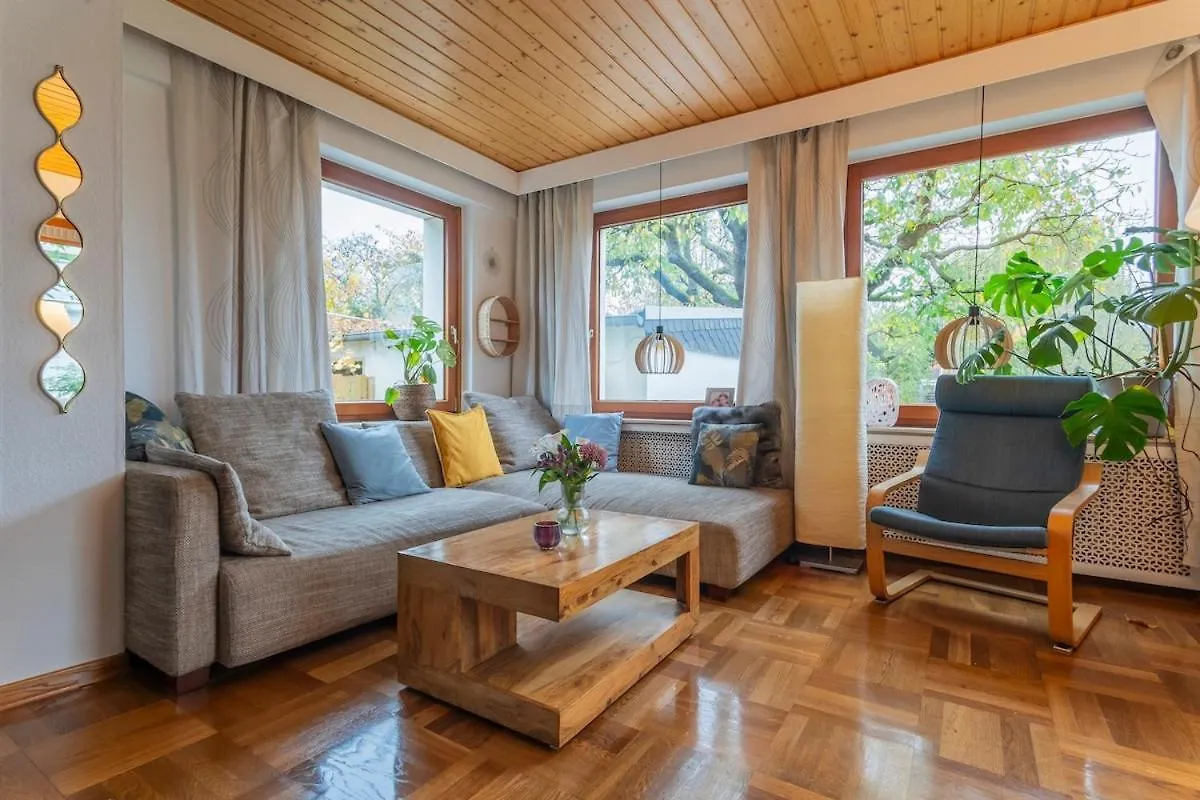 Homeport Hanover- Big House With Swimmingpool, Sauna And Garden 0*, هانوفر