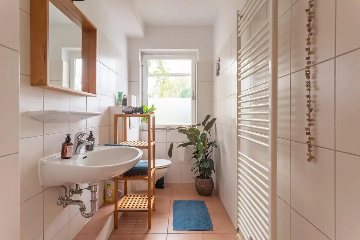 شقة Homeport Hanover- Big House With Swimmingpool, Sauna And Garden ألمانيا