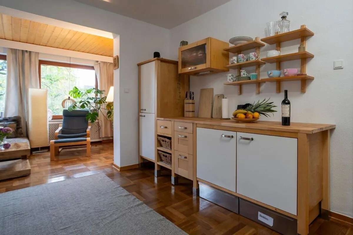 شقة Homeport Hanover- Big House With Swimmingpool, Sauna And Garden ألمانيا